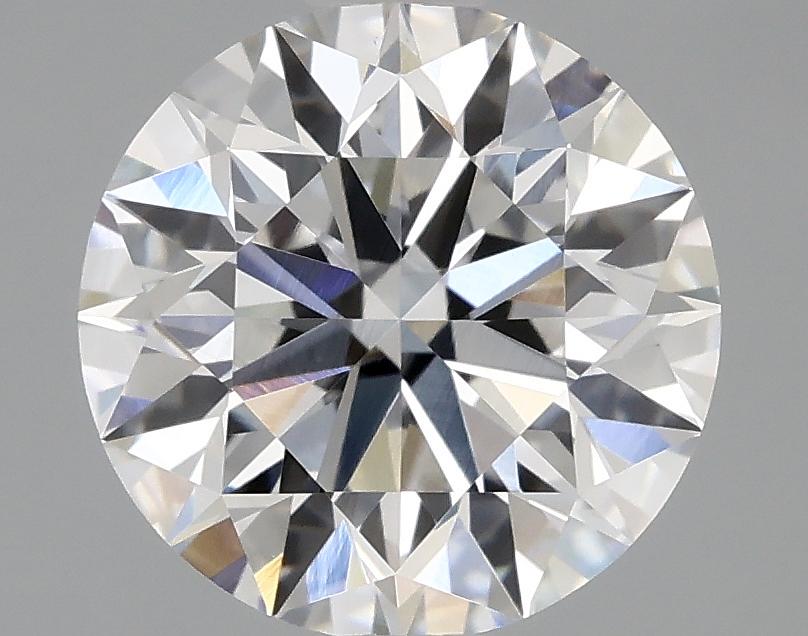 1.59 Carat Round Shaped Excellent Cut VS1 IGI Certified Lab Grown Diamond