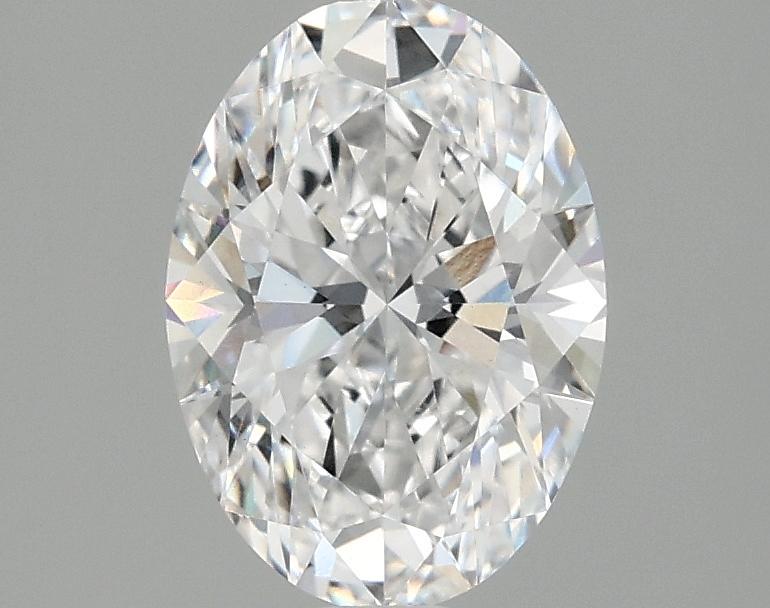 1.59 Carat Oval Shaped Ideal Cut VS1 IGI Certified Lab Grown Diamond