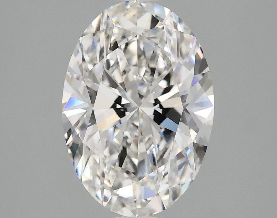 2.06 Carat Oval Shaped Ideal Cut VS1 IGI Certified Lab Grown Diamond