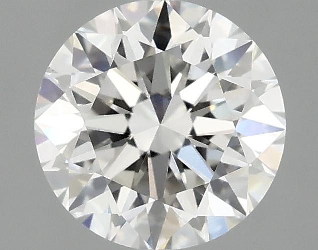 1.55 Carat Round Shaped Excellent Cut VS1 IGI Certified Lab Grown Diamond