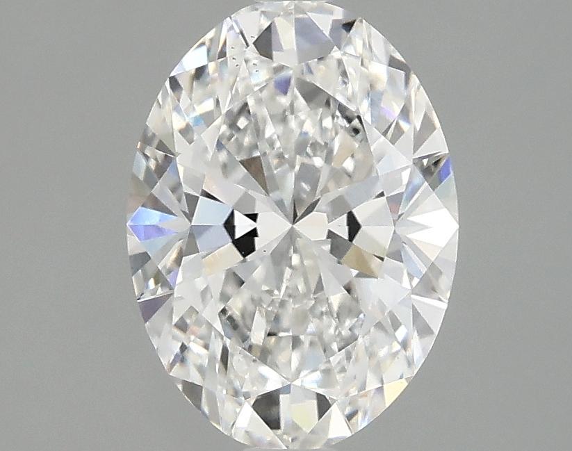 1.81 Carat Oval Shaped Excellent Cut VS1 IGI Certified Lab Grown Diamond