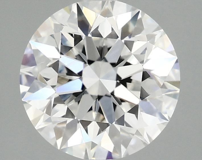 2.0 Carat Round Shaped Excellent Cut VS1 IGI Certified Lab Grown Diamond