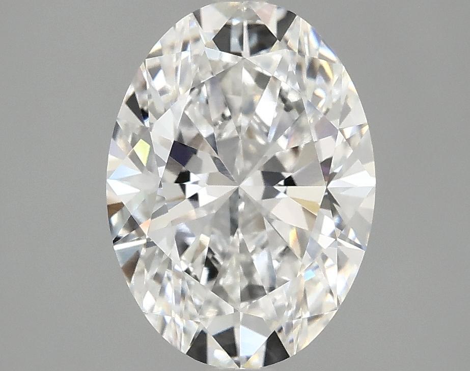 2.32 Carat Oval Shaped Excellent Cut VVS2 IGI Certified Lab Grown Diamond
