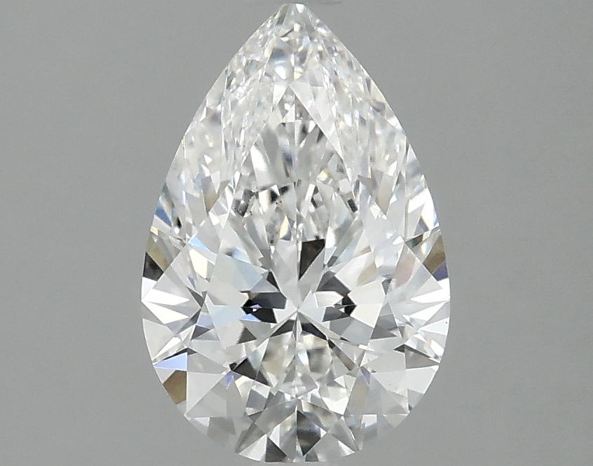 1.52 Carat Pear Shaped Excellent Cut VS1 IGI Certified Lab Grown Diamond