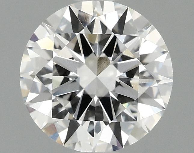 1.46 Carat Round Shaped Ideal Cut VVS2 IGI Certified Lab Grown Diamond