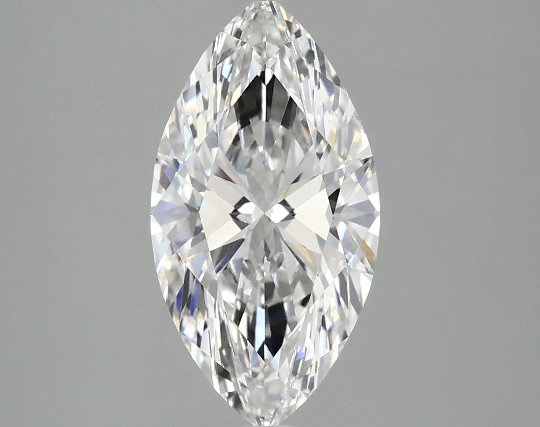 2.0 Carat Marquise Shaped Ideal Cut VS2 IGI Certified Lab Grown Diamond