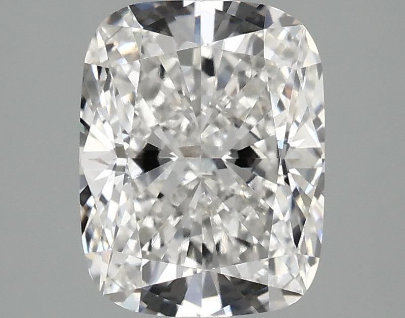 2.55 Carat Cushion Shaped Excellent Cut VS1 IGI Certified Lab Grown Diamond