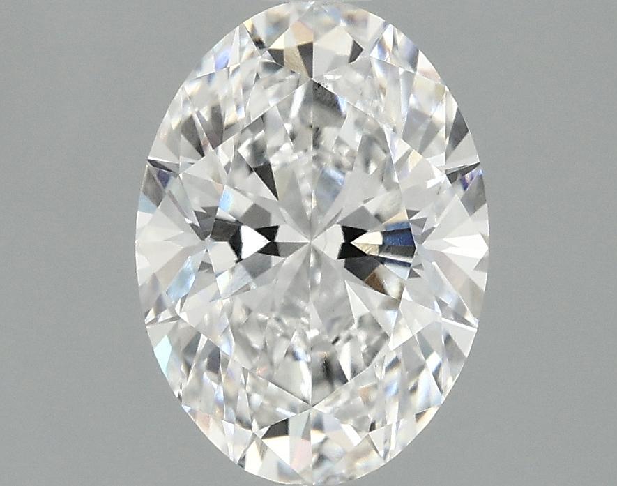 1.65 Carat Oval Shaped Ideal Cut VS1 IGI Certified Lab Grown Diamond