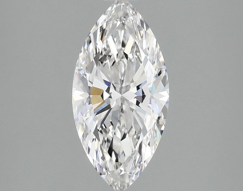 1.51 Carat Marquise Shaped Ideal Cut VVS2 IGI Certified Lab Grown Diamond