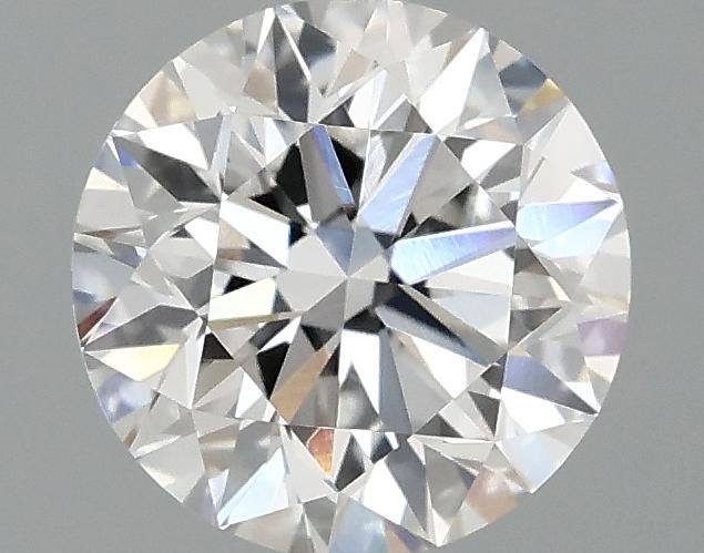 1.44 Carat Round Shaped Excellent Cut VS1 IGI Certified Lab Grown Diamond