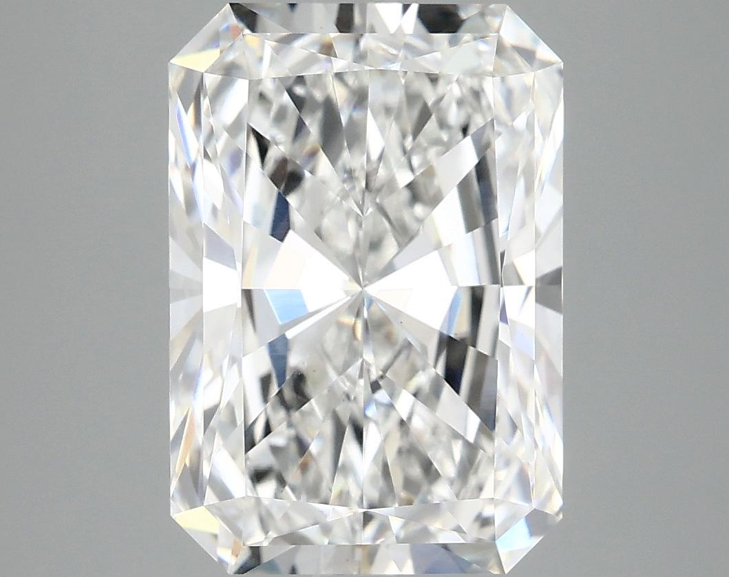 4.91 Carat Radiant Shaped Ideal Cut VS1 IGI Certified Lab Grown Diamond