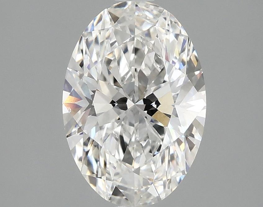 1.56 Carat Oval Shaped Ideal Cut VS1 IGI Certified Lab Grown Diamond
