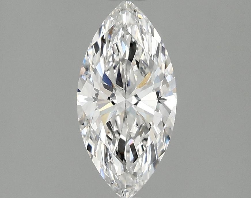 0.97 Carat Marquise Shaped Very Good Cut VS1 IGI Certified Lab Grown Diamond