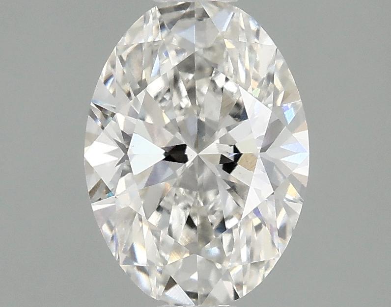 1.59 Carat Oval Shaped Ideal Cut VS1 IGI Certified Lab Grown Diamond