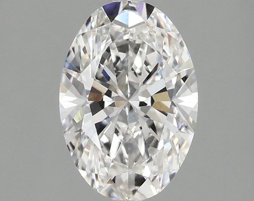 1.51 Carat Oval Shaped Ideal Cut VS1 IGI Certified Lab Grown Diamond