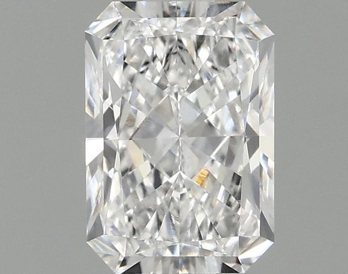 0.97 Carat Radiant Shaped Ideal Cut VS1 IGI Certified Lab Grown Diamond