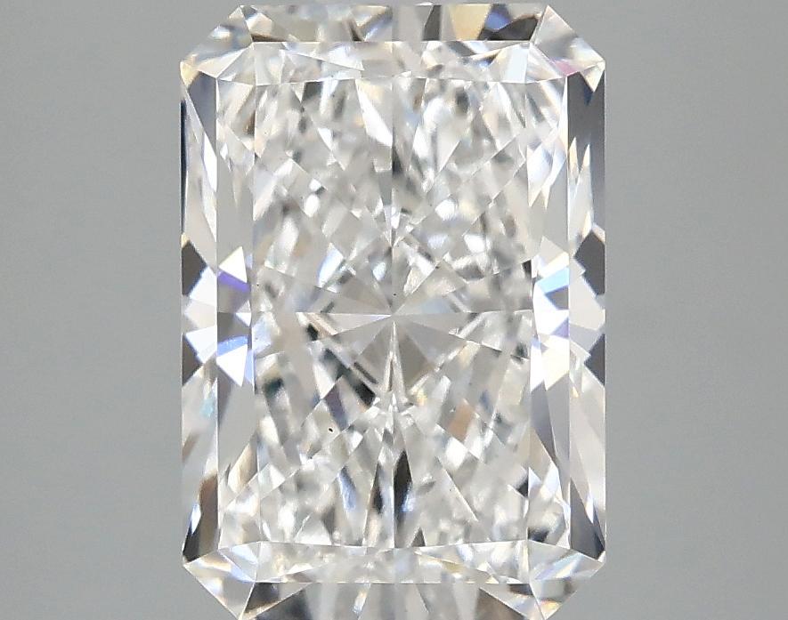 2.97 Carat Radiant Shaped Ideal Cut VS1 IGI Certified Lab Grown Diamond