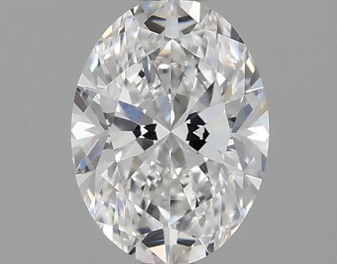 1.05 Carat Oval Shaped Excellent Cut VS1 IGI Certified Lab Grown Diamond