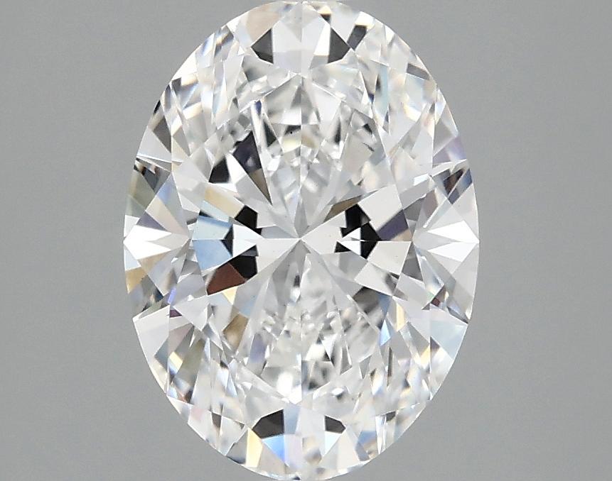 2.06 Carat Oval Shaped Excellent Cut VS1 IGI Certified Lab Grown Diamond