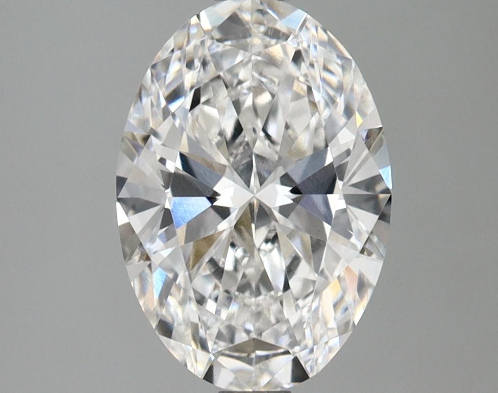 1.99 Carat Oval Shaped Ideal Cut VS1 IGI Certified Lab Grown Diamond