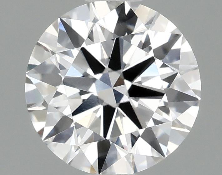 1.03 Carat Round Shaped Ideal Cut VS1 IGI Certified Lab Grown Diamond