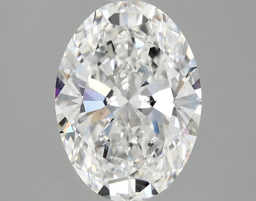 2.01 Carat Oval Shaped Ideal Cut VS1 IGI Certified Lab Grown Diamond