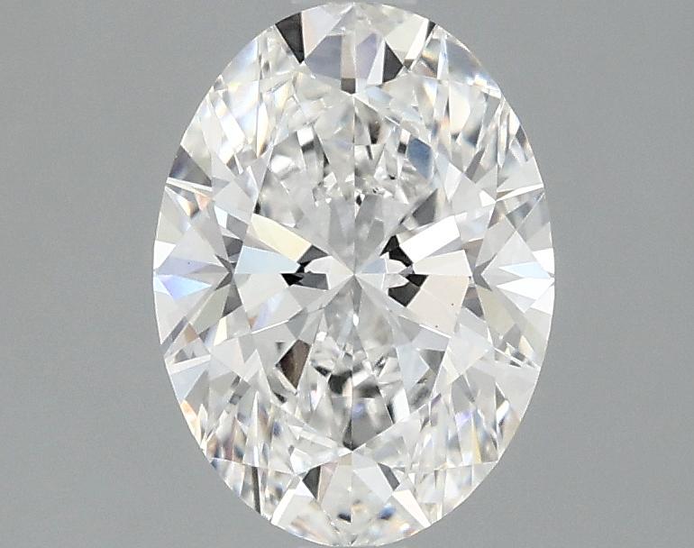 1.58 Carat Oval Shaped Excellent Cut VS1 IGI Certified Lab Grown Diamond