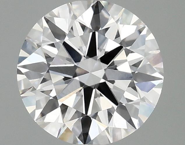 1.56 Carat Round Shaped Excellent Cut VVS2 IGI Certified Lab Grown Diamond