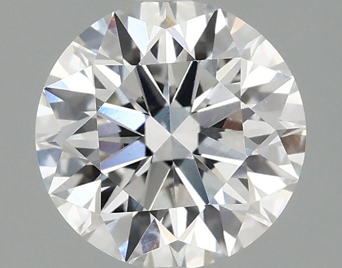1.55 Carat Round Shaped Ideal Cut VS1 IGI Certified Lab Grown Diamond