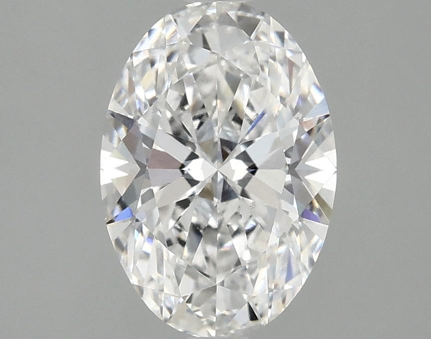 2.07 Carat Oval Shaped Ideal Cut VS1 IGI Certified Lab Grown Diamond