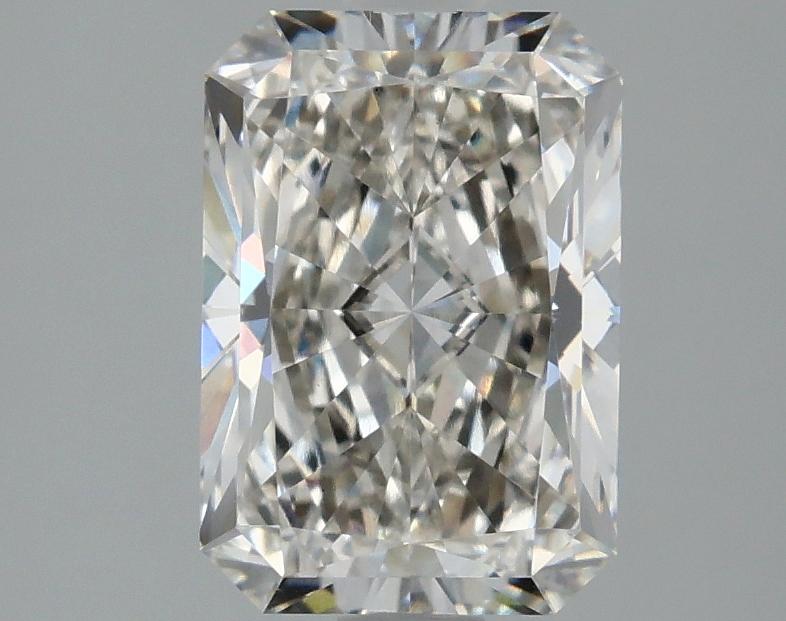 2.07 Carat Radiant Shaped Ideal Cut VS1 IGI Certified Lab Grown Diamond
