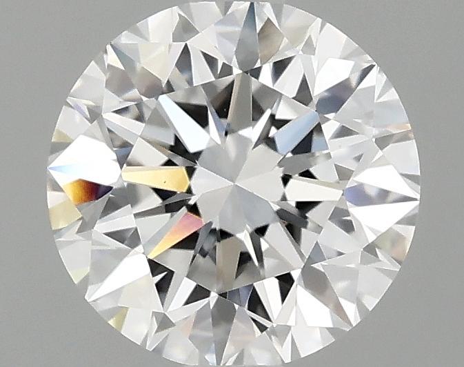 2.03 Carat Round Shaped Excellent Cut VS1 IGI Certified Lab Grown Diamond