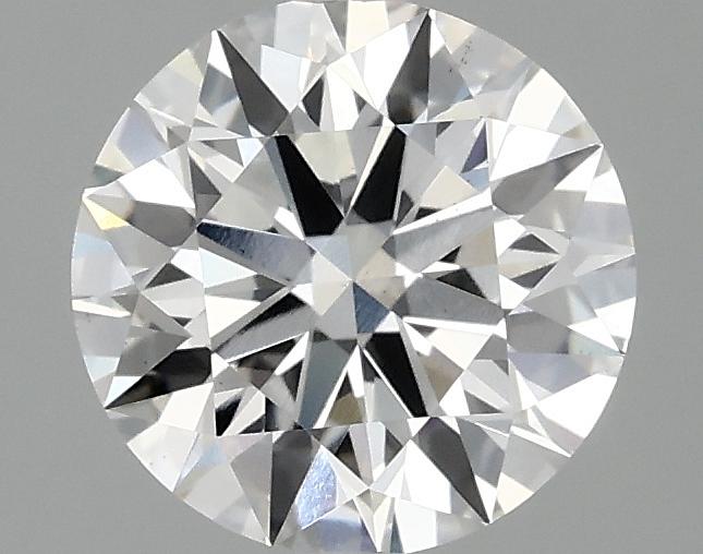 1.51 Carat Round Shaped Ideal Cut VS2 IGI Certified Lab Grown Diamond