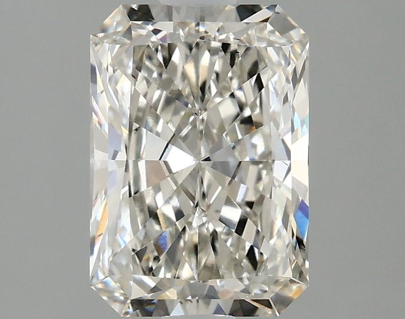 2.1 Carat Radiant Shaped Ideal Cut VS1 IGI Certified Lab Grown Diamond