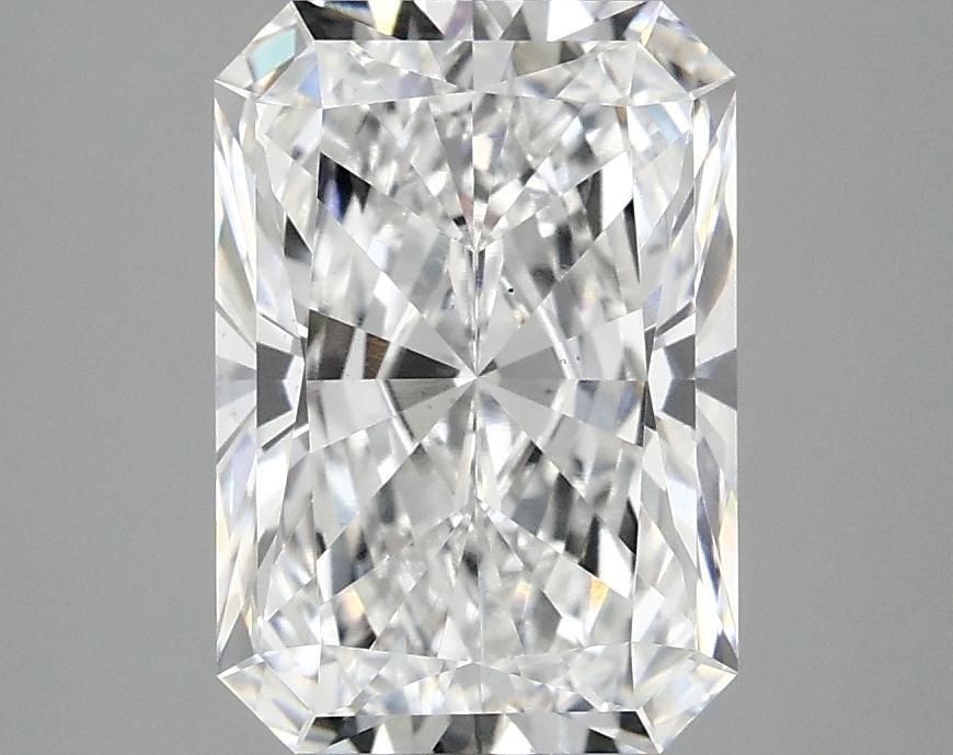 3.07 Carat Radiant Shaped Ideal Cut VS1 IGI Certified Lab Grown Diamond