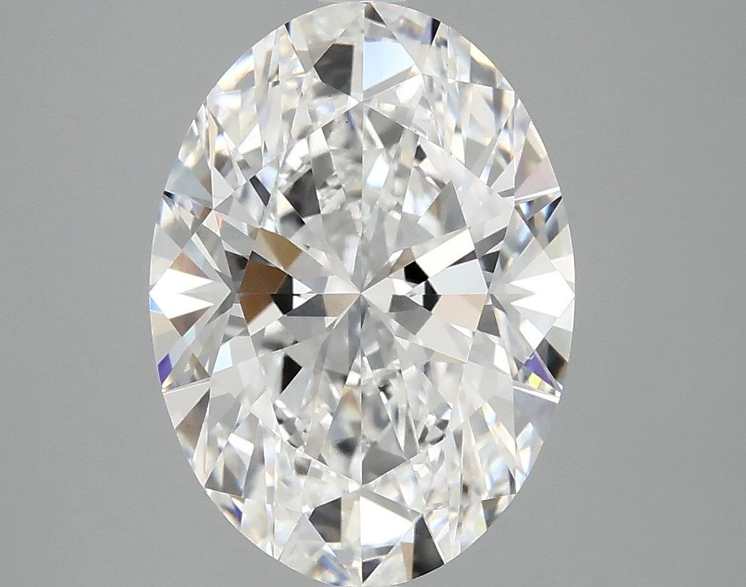 3.79 Carat Oval Shaped Ideal Cut VS1 IGI Certified Lab Grown Diamond