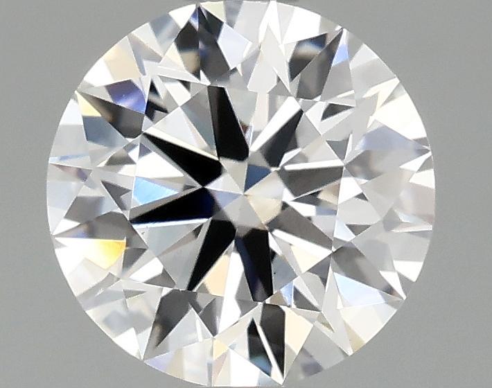 1.52 Carat Round Shaped Ideal Cut VS1 IGI Certified Lab Grown Diamond