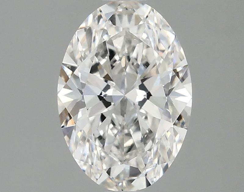 1.57 Carat Oval Shaped Ideal Cut VVS2 IGI Certified Lab Grown Diamond