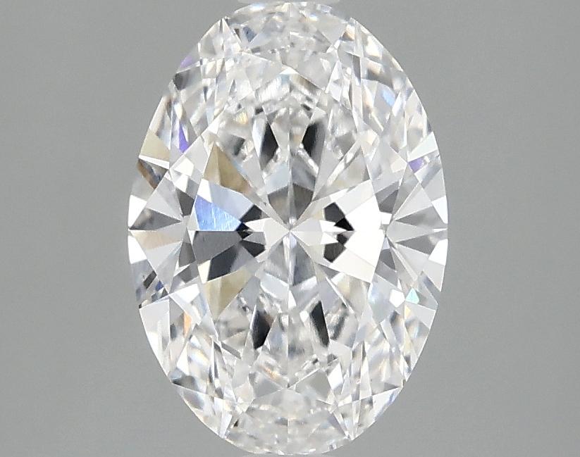 1.52 Carat Oval Shaped Ideal Cut VS1 IGI Certified Lab Grown Diamond