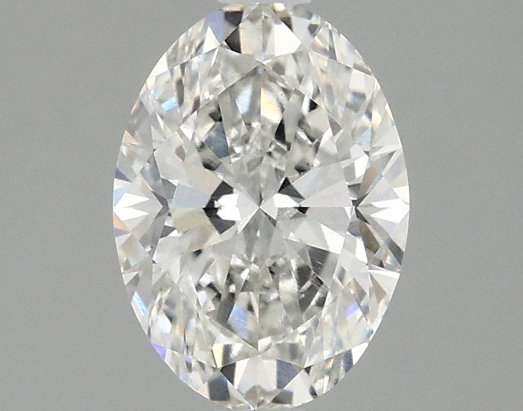 1.52 Carat Oval Shaped Ideal Cut VS2 IGI Certified Lab Grown Diamond
