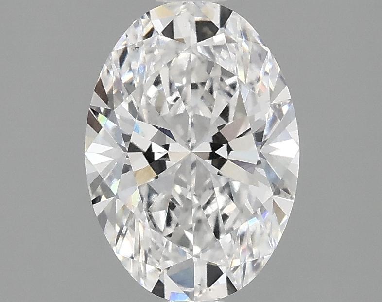 1.56 Carat Oval Shaped Ideal Cut VS1 IGI Certified Lab Grown Diamond