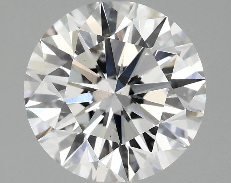 1.56 Carat Round Shaped Ideal Cut VS2 IGI Certified Lab Grown Diamond