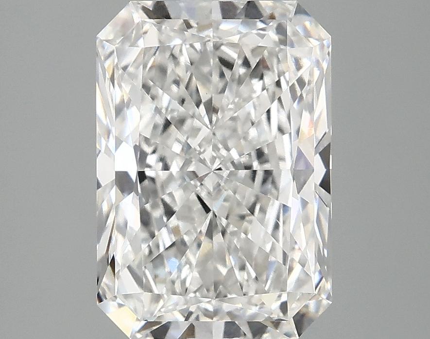 2.99 Carat Radiant Shaped Ideal Cut VS1 IGI Certified Lab Grown Diamond