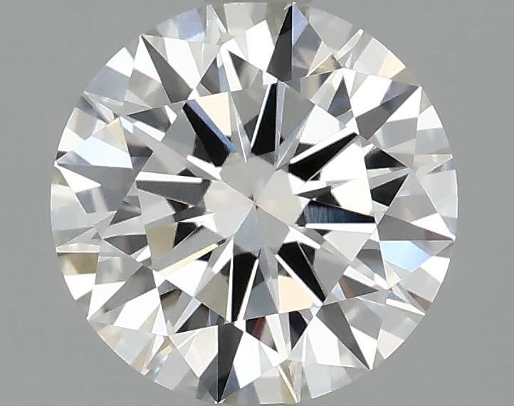 1.56 Carat Round Shaped Ideal Cut VS1 IGI Certified Lab Grown Diamond