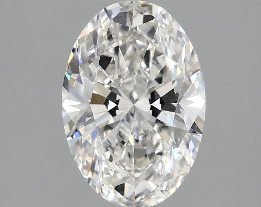 1.51 Carat Oval Shaped Ideal Cut VS1 IGI Certified Lab Grown Diamond