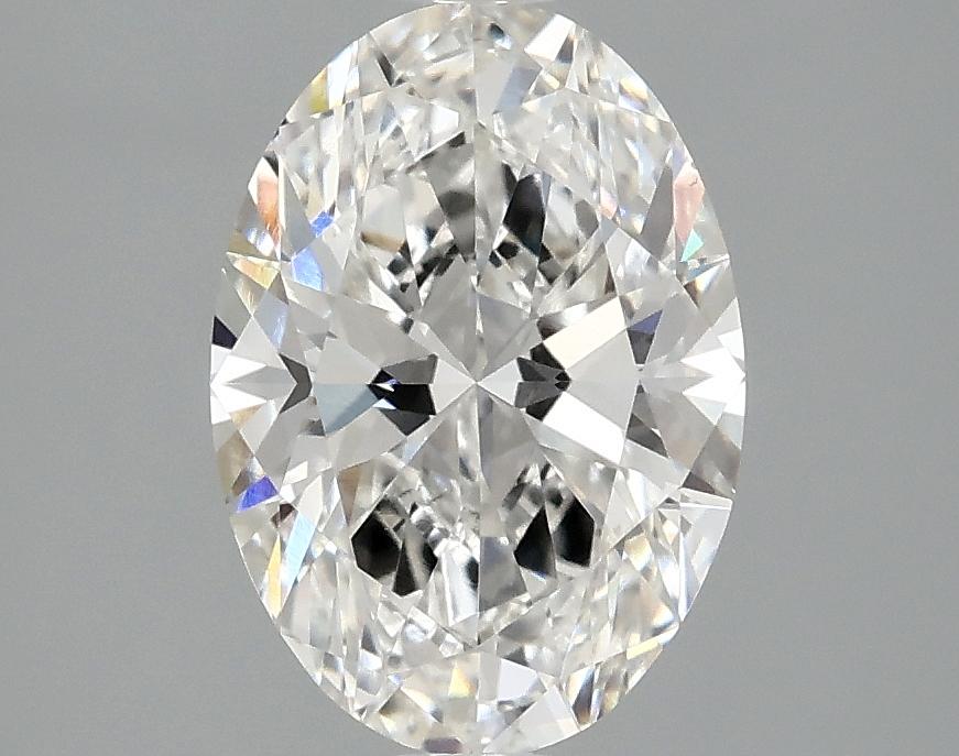 1.97 Carat Oval Shaped Ideal Cut VS1 IGI Certified Lab Grown Diamond