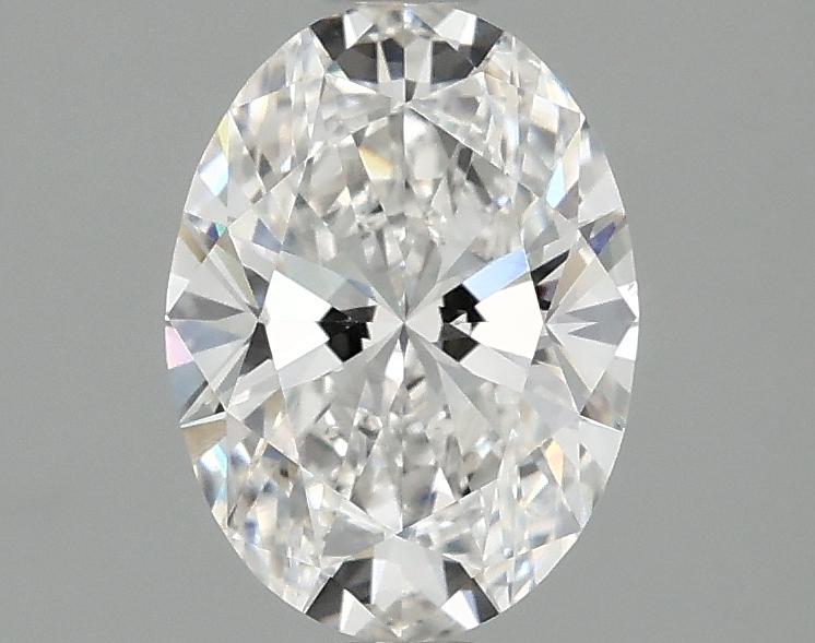 1.33 Carat Oval Shaped Excellent Cut VS1 IGI Certified Lab Grown Diamond