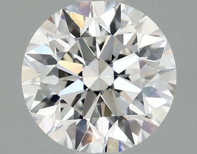 1.48 Carat Round Shaped Excellent Cut VS1 IGI Certified Lab Grown Diamond