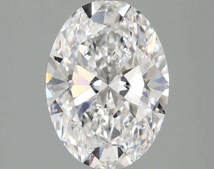 2.04 Carat Oval Shaped Ideal Cut VS2 IGI Certified Lab Grown Diamond