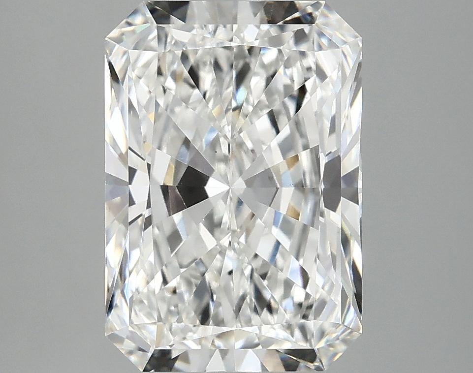 3.99 Carat Radiant Shaped Ideal Cut VS1 IGI Certified Lab Grown Diamond